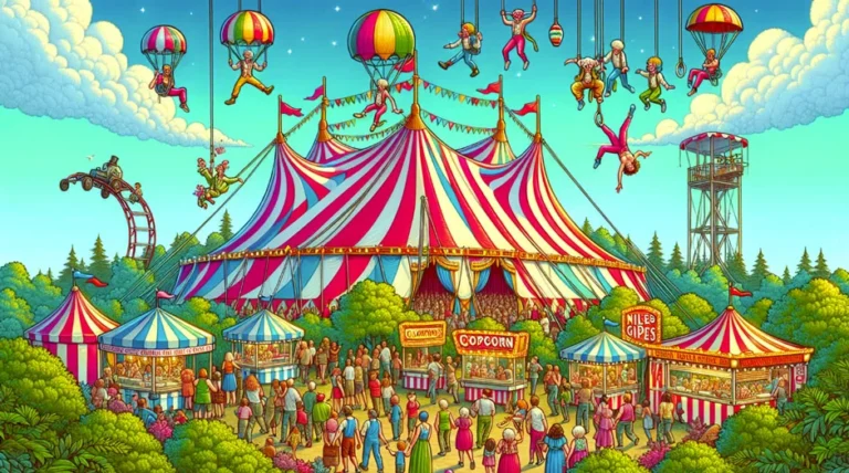 A Comprehensive Guide Niles Garden Circus Tickets