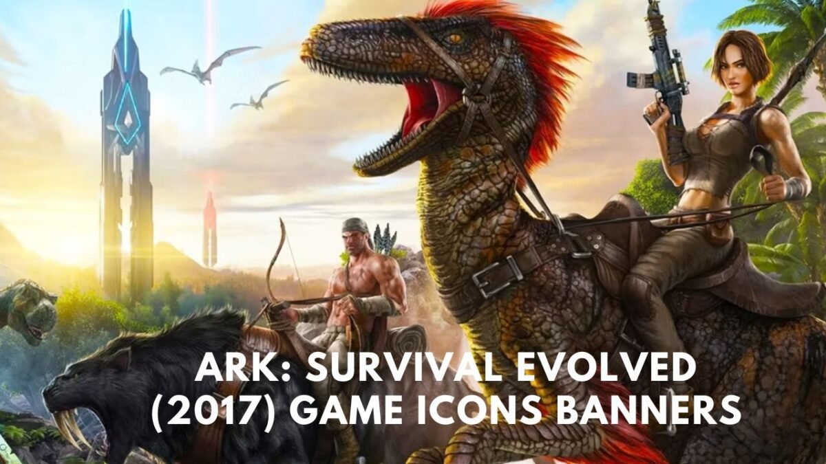 Ark: Survival Evolved (207) Game Icons Banners - Forbes Globe