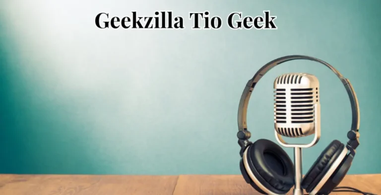 Geekzilla TIO Geek