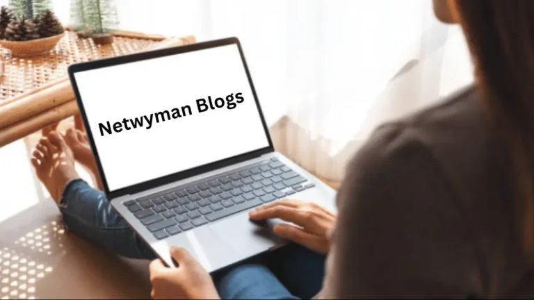 Netwyman Blogs