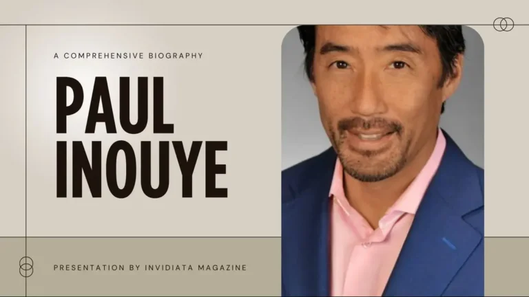 Paul Inouye