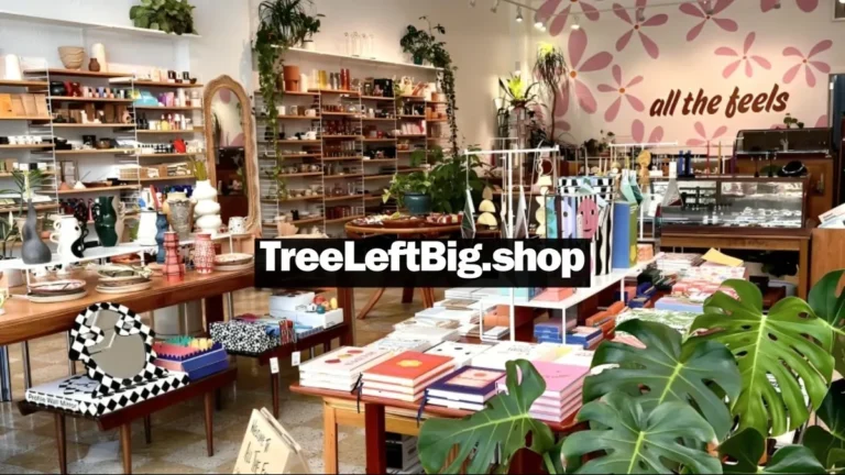 Unpacking the Mystery of Treeleftbig.shop: A Comprehensive Review