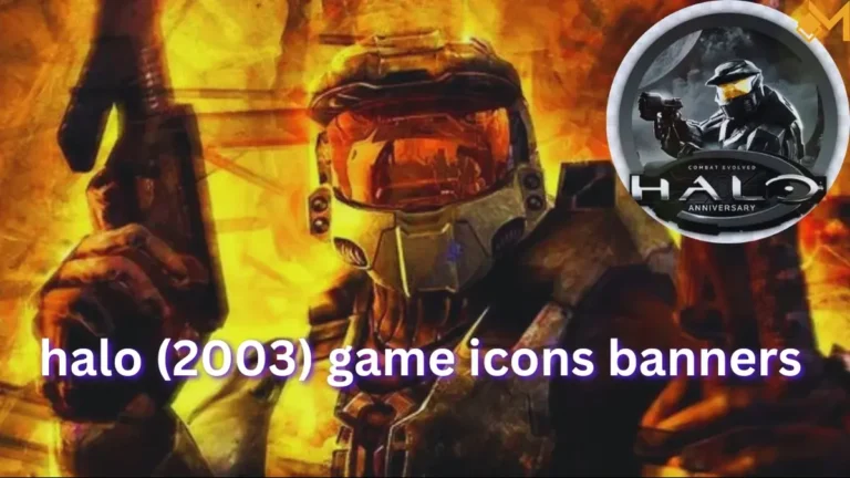 The Timeless Legacy of halo (2003) game icons banners