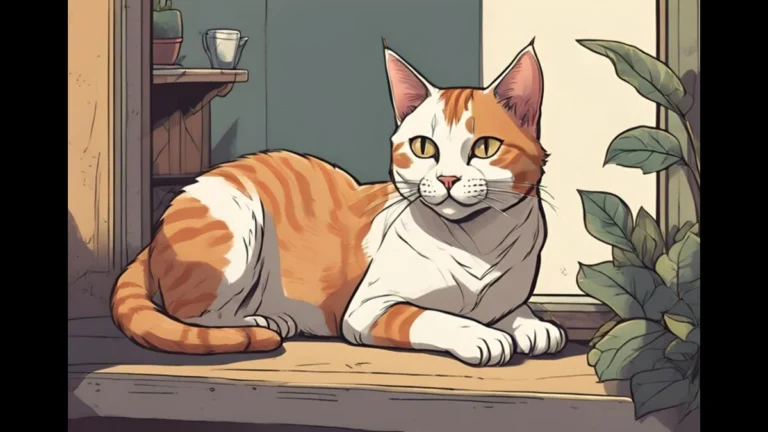 The Feline Frenzy: Unpacking the Fascination with anime:doqj3fxnevs= cat