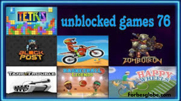 Popular Games on Unblocked Games 76
