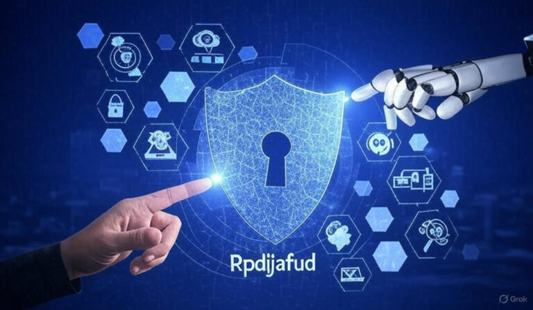 Enhancing Digital Security with Rpdjafud: The Future of Cyber Protection