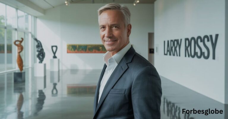 larry rossy