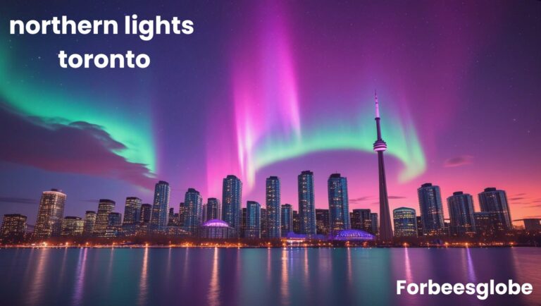 northern lights toronto