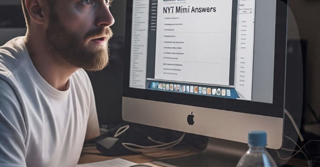 Why So Many People Search for “NYT Mini Answers”