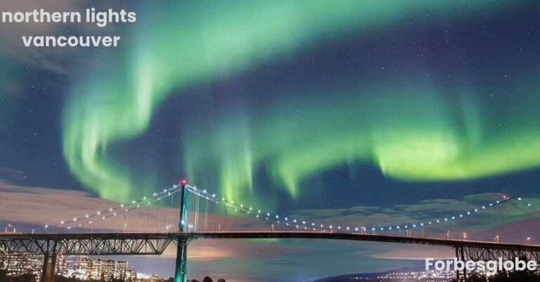 northern lights vancouver