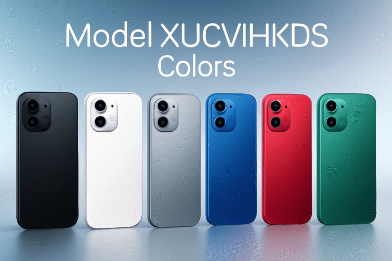 Best Model XUCVIHKDS Colors: Complete Guide for 2025