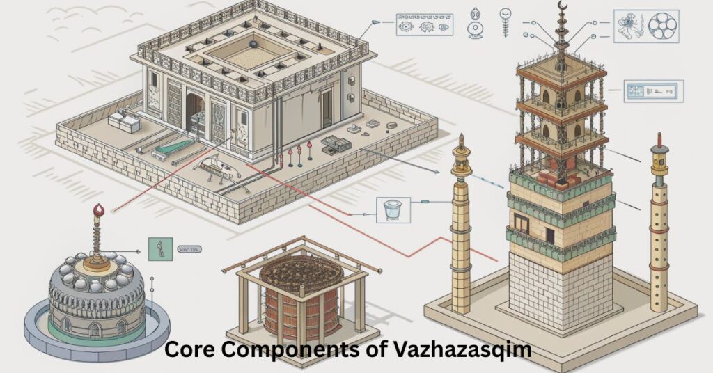Core Components of Vazhazasqim