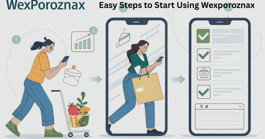 Easy Steps to Start Using Wexporoznax