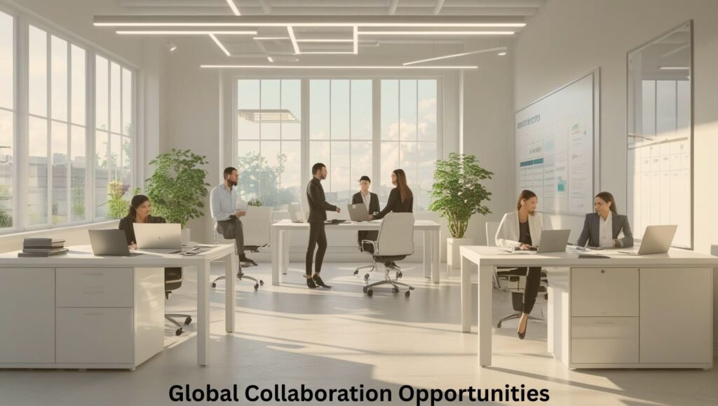 Global Collaboration Opportunities