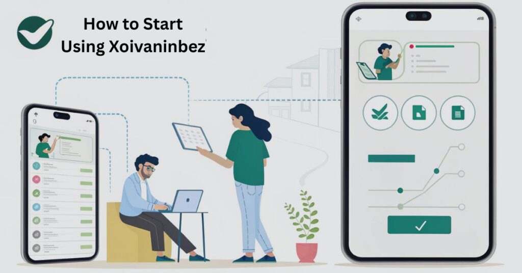 How to Start Using Xoivaninbez