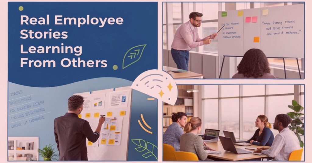 Real Employee Stories: Learning from Others