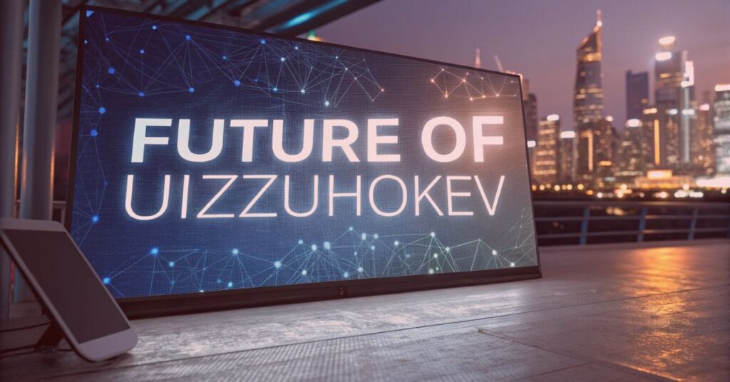 Future of Uizzuhokev