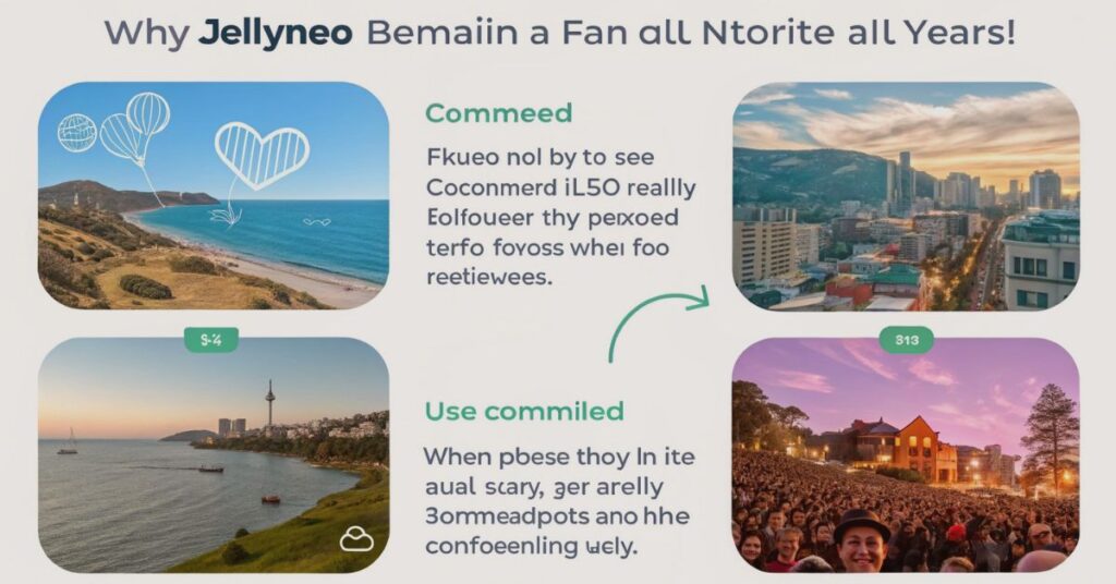 Why Jellyneo Remains a Fan Favorite After All These Years