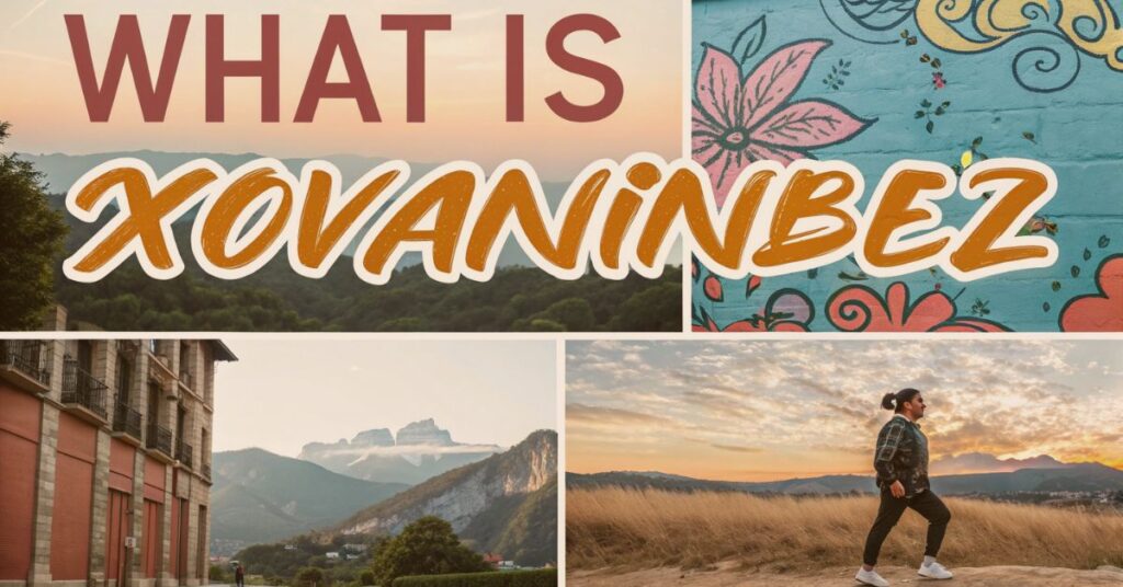 What Is Xoivaninbez