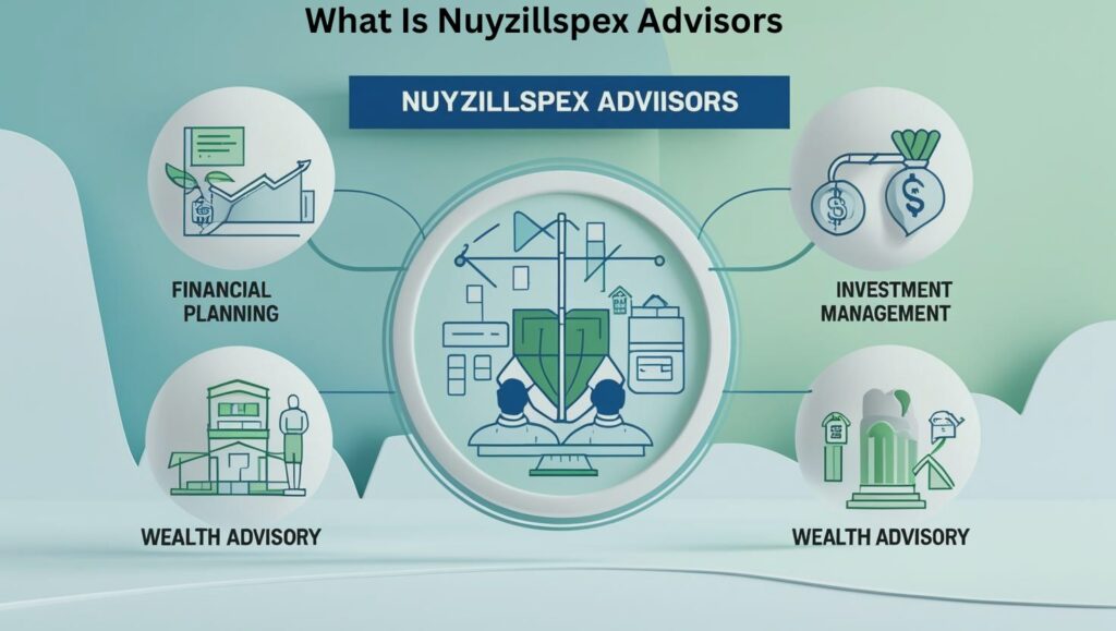 What Is Nuyzillspex Advisors