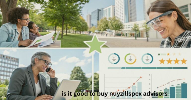 is it good to buy nuyzillspex advisors
