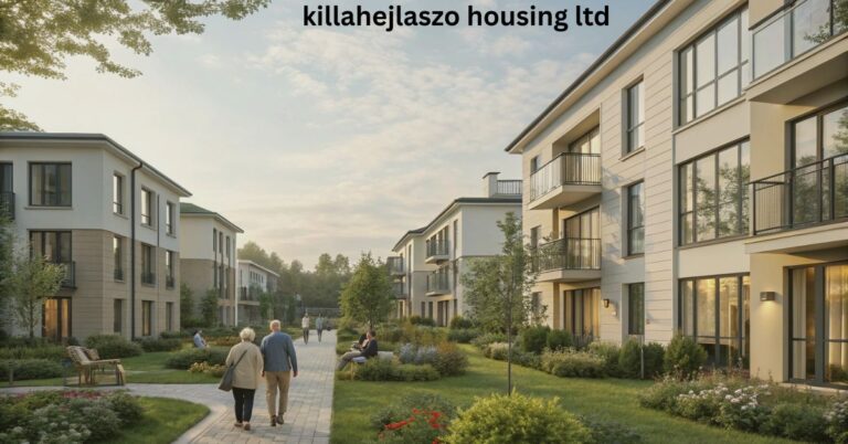 killahejlaszo housing ltd in new
