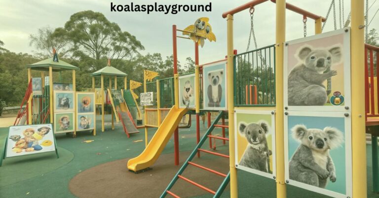 koalasplayground