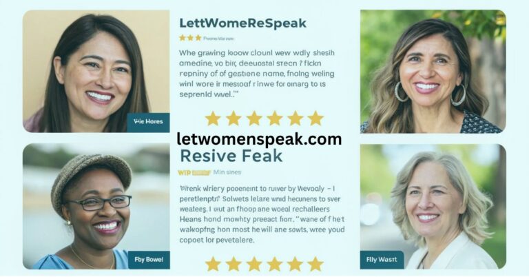 letwomenspeak.com