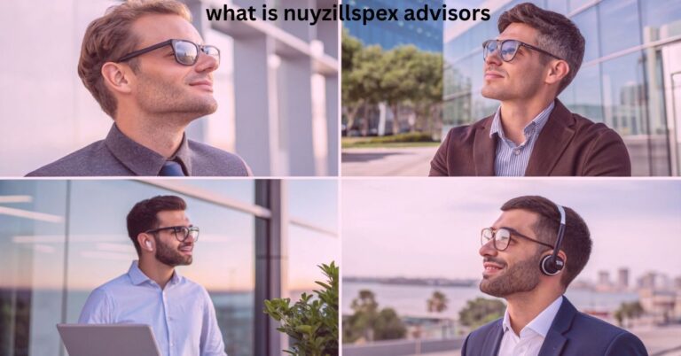 what is nuyzillspex advisors