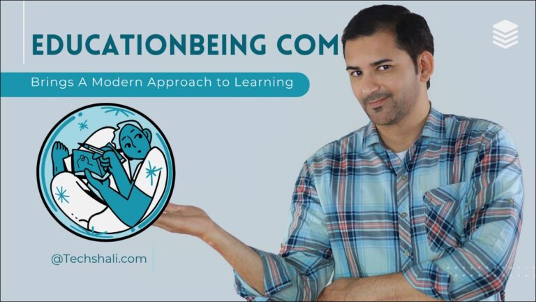 EducationBeing.com: Your Smart, Supportive Learning Hub