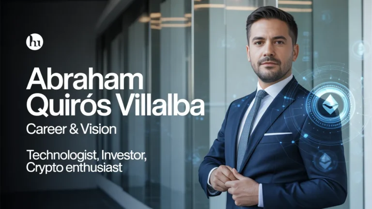 picture showing Abraham Quirós Villalba