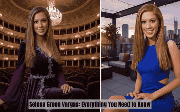Selena Green Vargas: Everything You Need to Know Selena Green Vargas: Everything You Need to Know