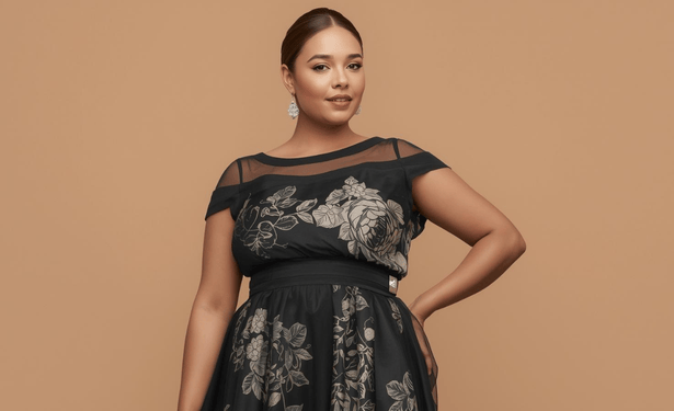 Timeless Elegance: Finding The Best Plus-Size Dresses for Your Next Special Occasion 01/30 Timeless Elegance: Finding The Best Plus-Size Dresses for Your Next Special Occasion 01/30