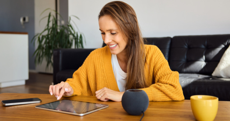 Start With the Brain A Smart Speaker or Hub
